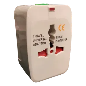 Image of product UNIVERSAL TRAVEL ADAPTER