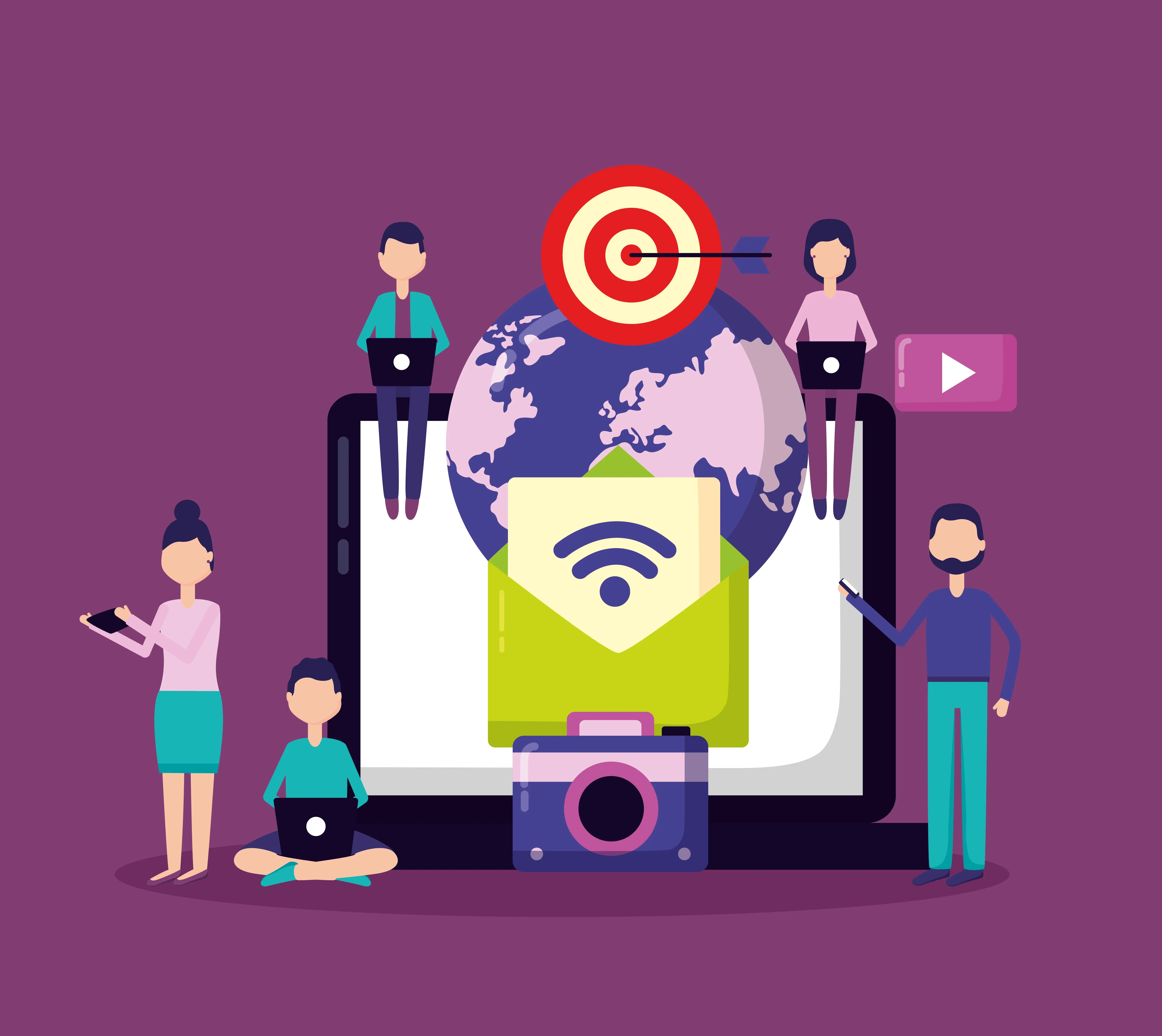 PAKU blogs - La importancia de un equipo profesional para tu app