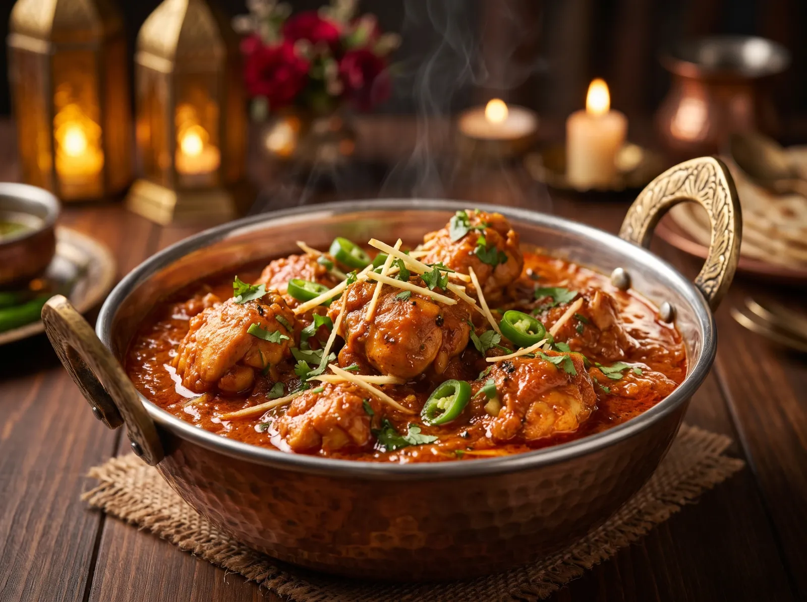 Chicken Korma Daig
