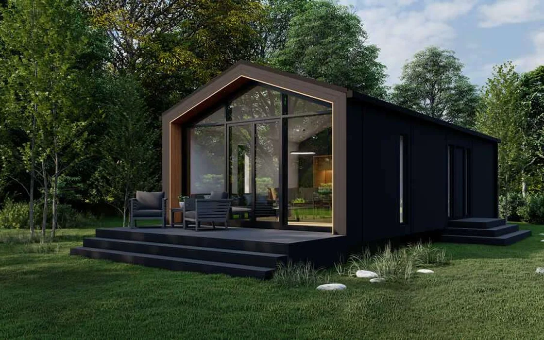 Casas modulares