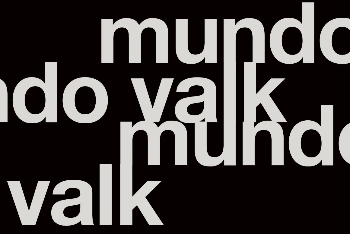 Mundo valk