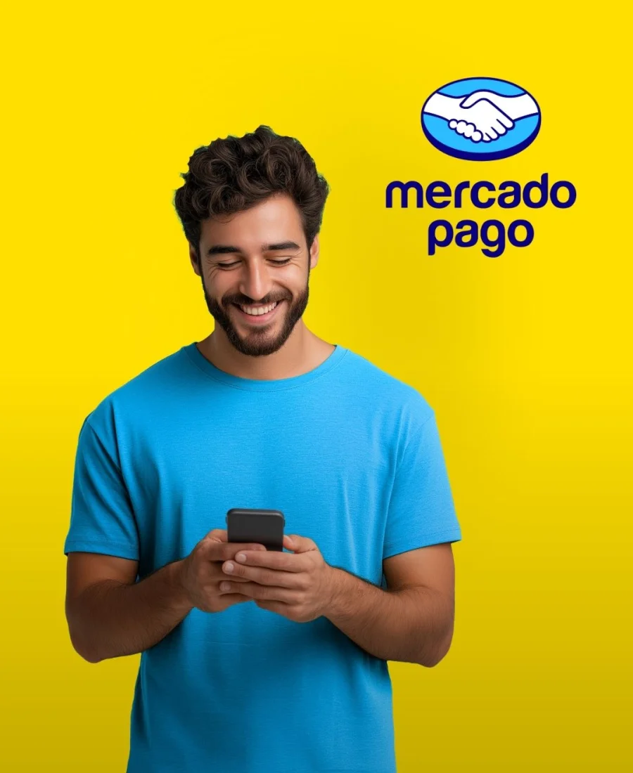 Cobrá con Mercado Pago