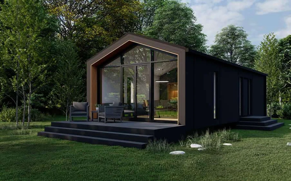 Casas modulares