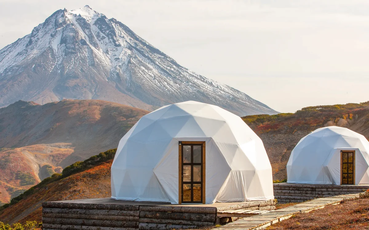 Glampings y turismo