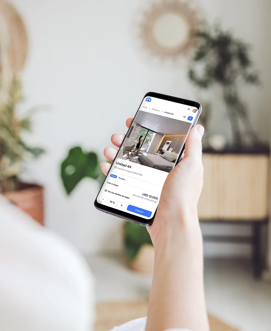 Compra online inmediata