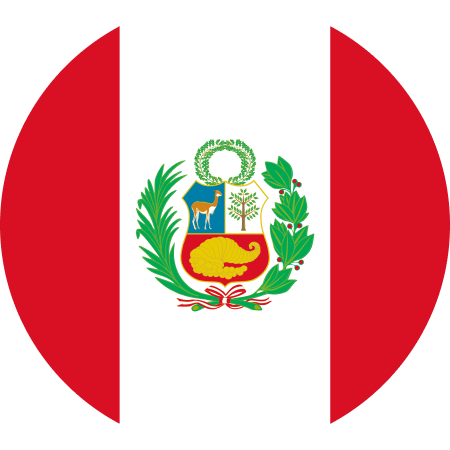 Bandera Perú