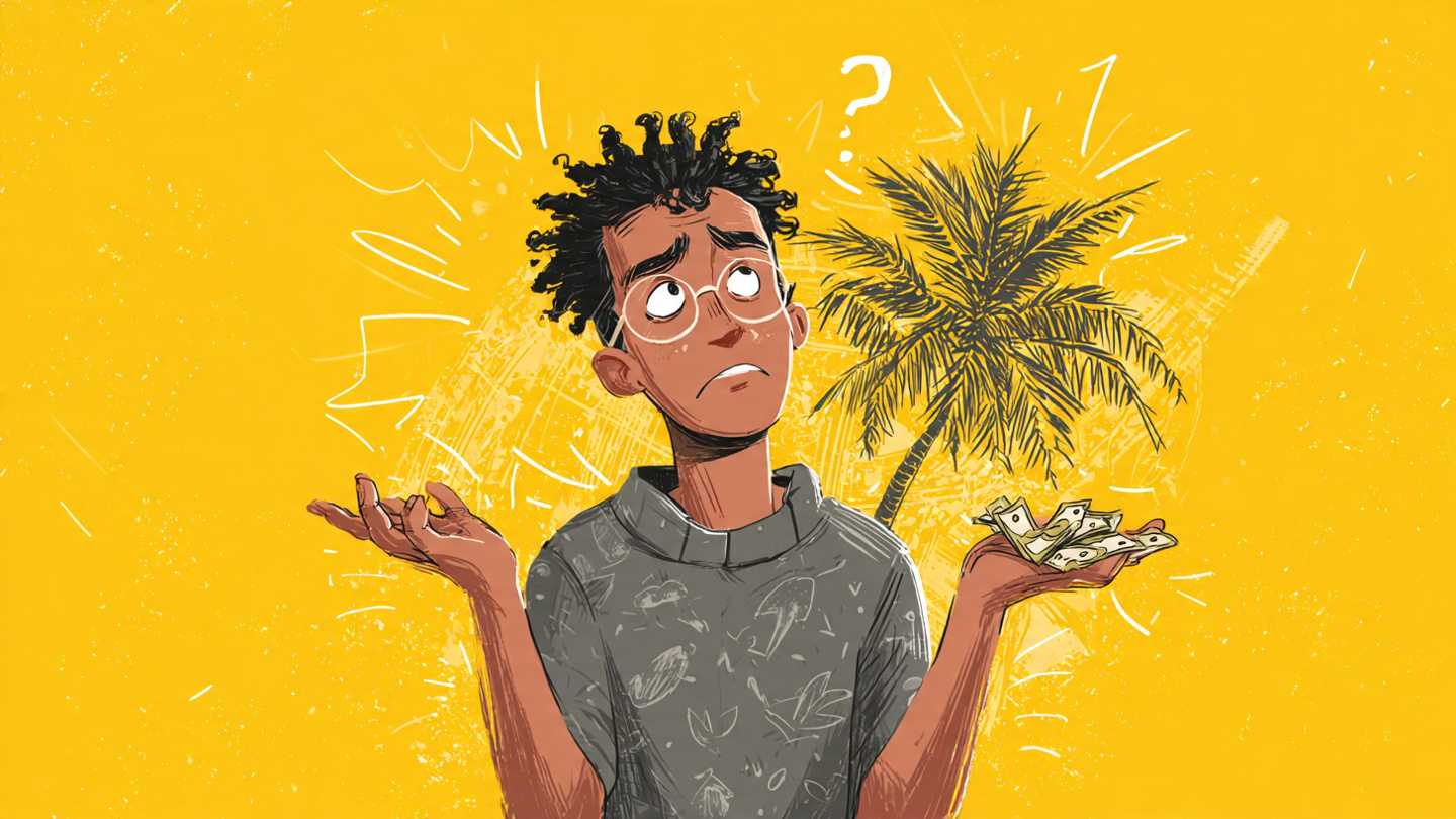 Why Some People Struggle Financially Despite Hard Work – A Palmistry View