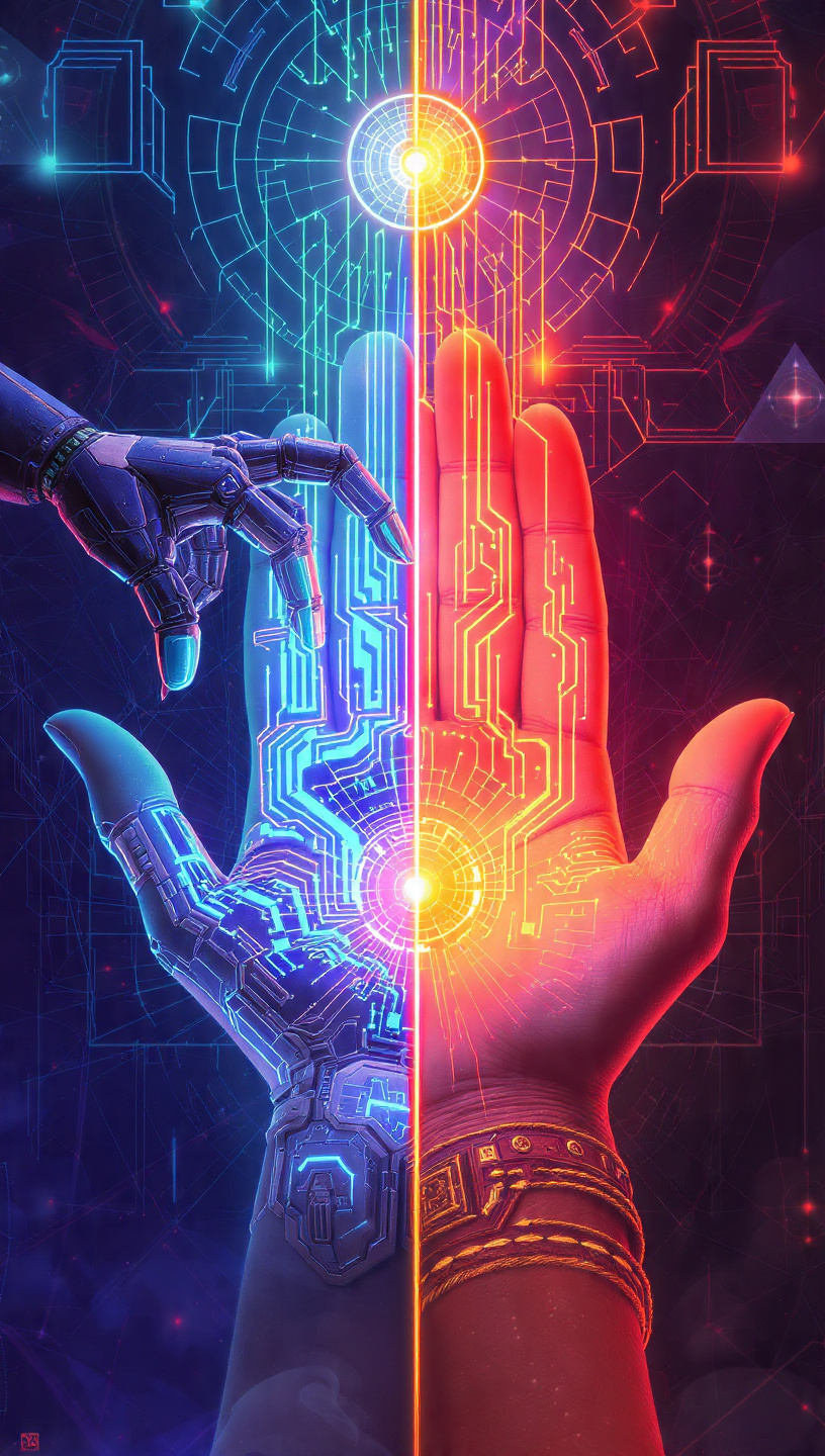 Is AI Palmistry Better Than Traditional Palm Readers? A Deep Comparison for the Digital Age