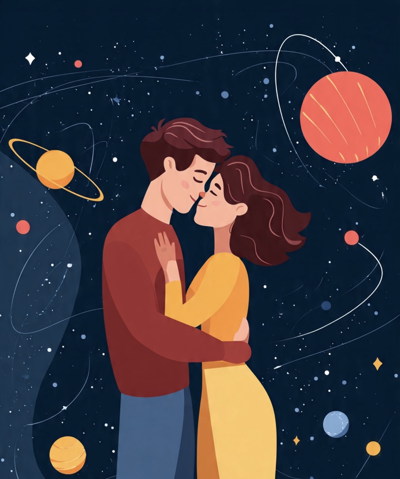 Couple Compatibility in Astrology: Understanding Relationship Dynamics