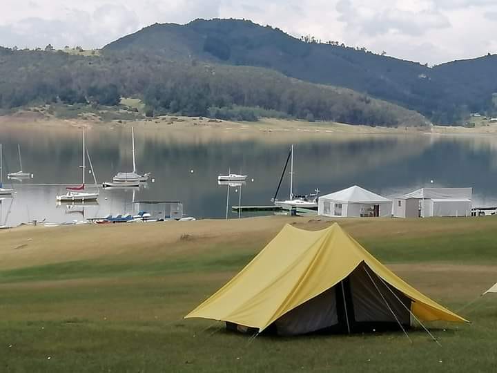 COMPLEMENTA TU PLAN CON ALQUILER DE CAMPING