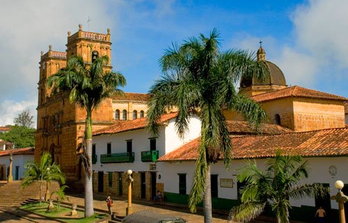 TOUR  BARICHARA