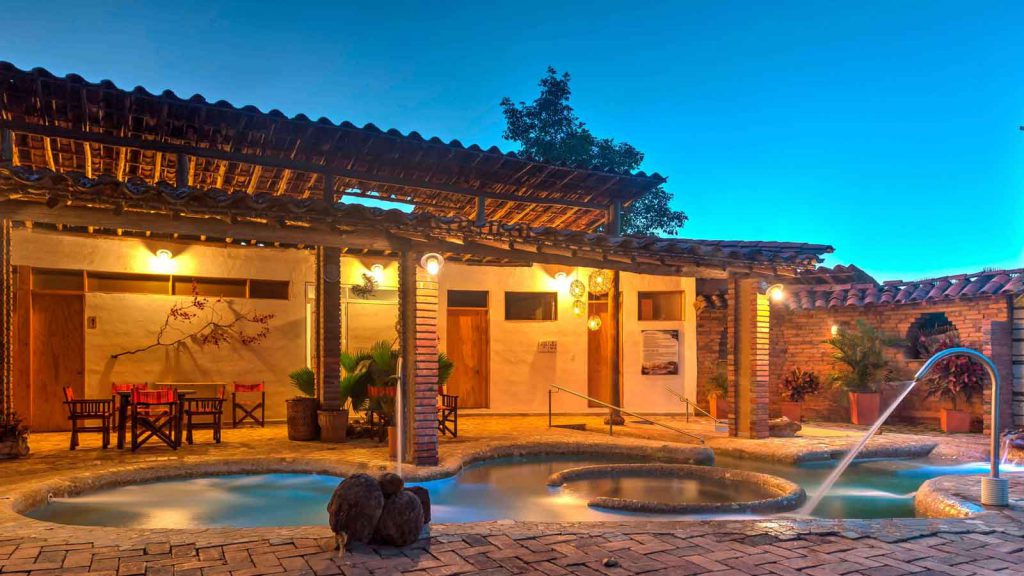 TOUR  BARICHARA