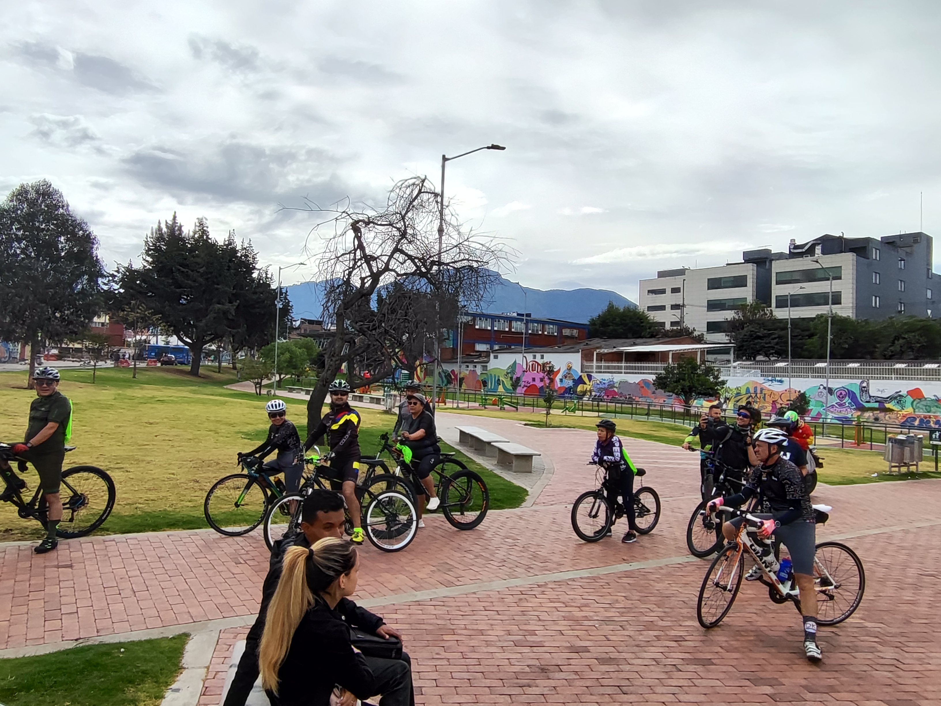 PLANES Y TOUR EN BOGOTÁ Y LA SABANA