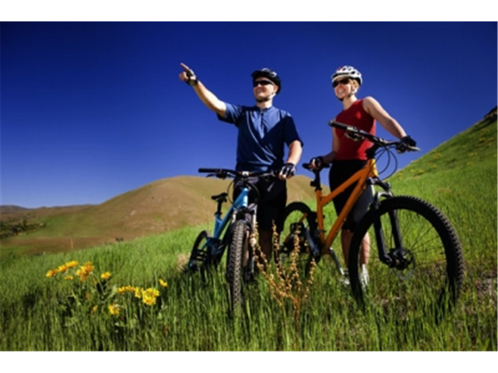 BICITURISMO / MTB / RUTA EL COLIBRI