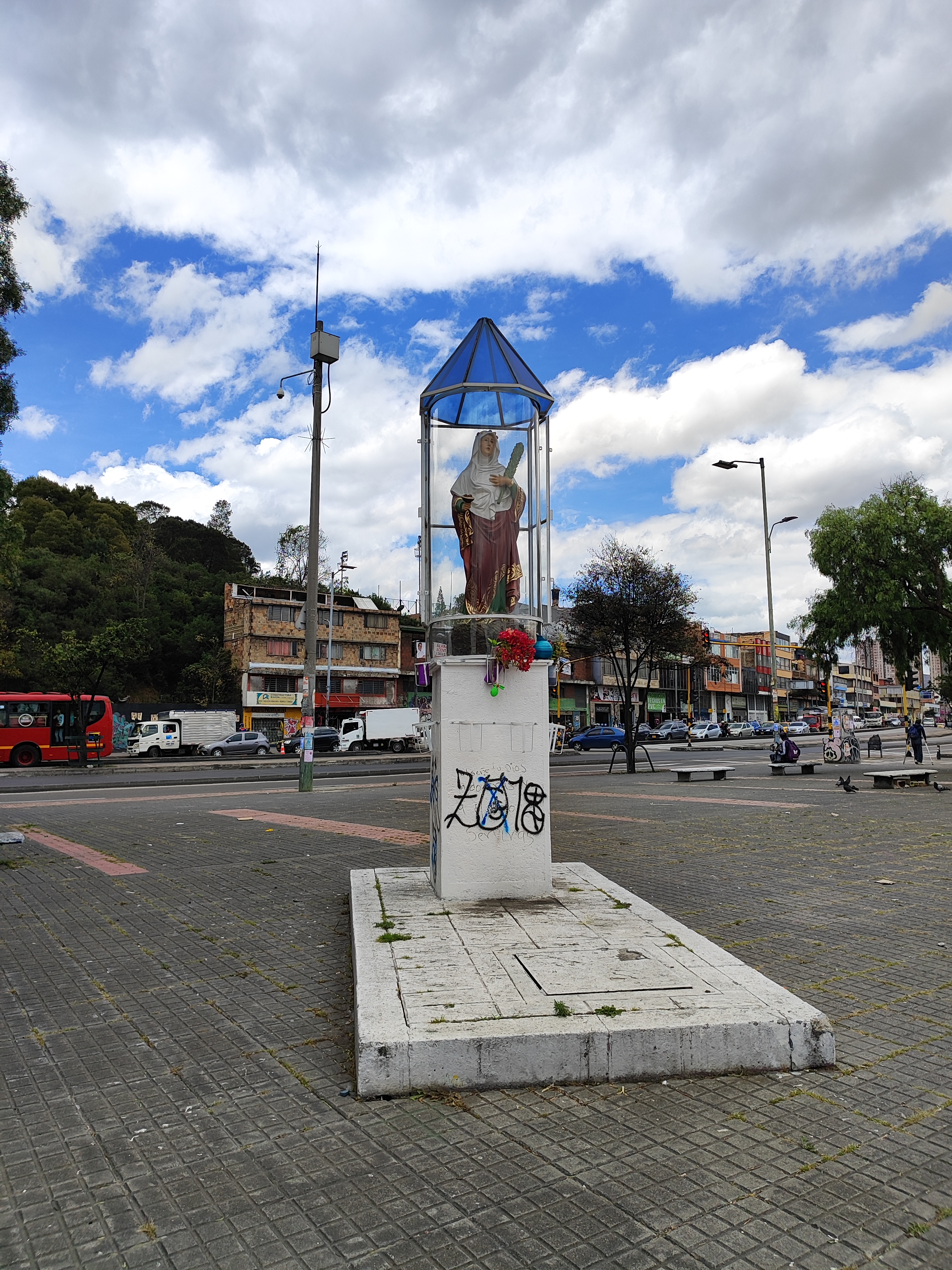 RUTA HISTORICA Y PATRIMONIAL RAFAEL URIBE URIBE