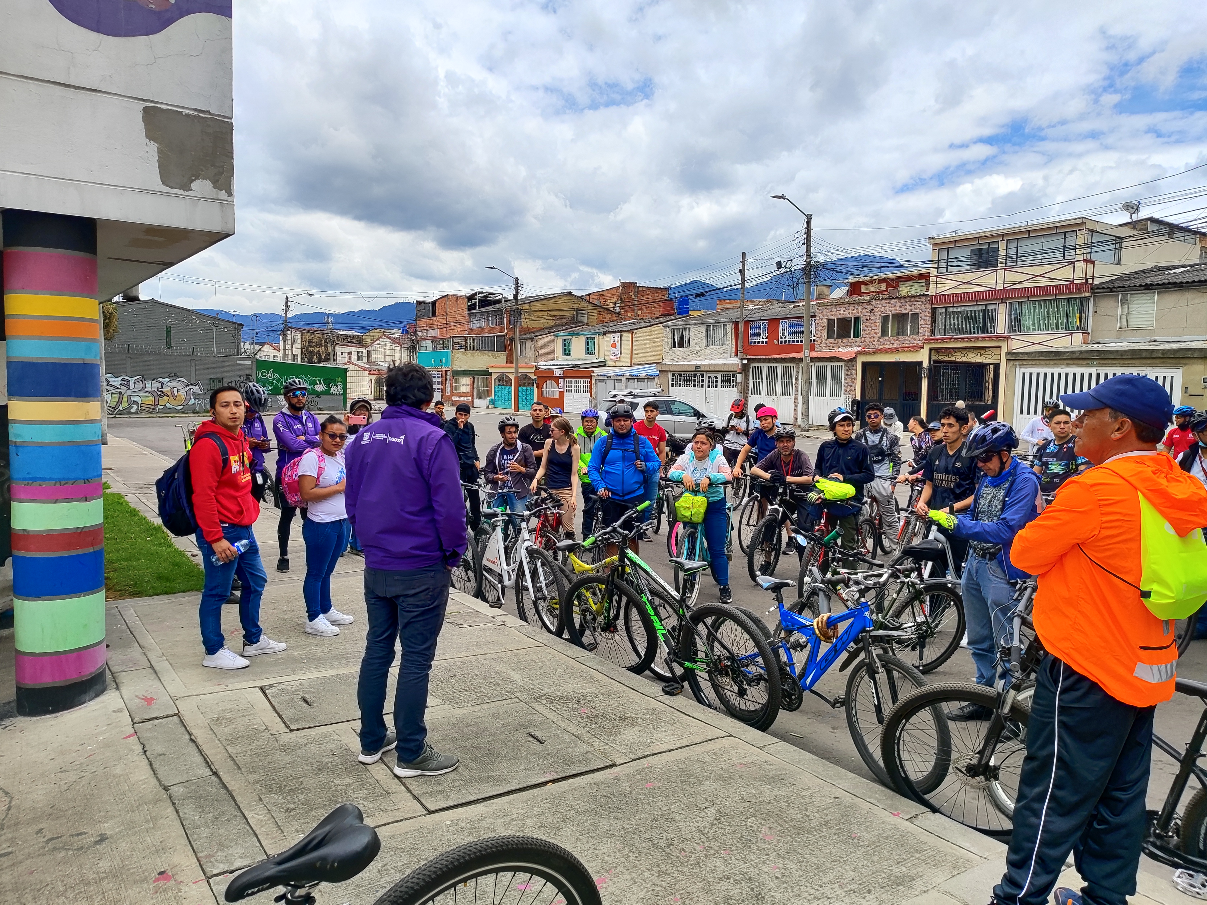 PLANES Y TOUR EN BOGOTÁ Y LA SABANA