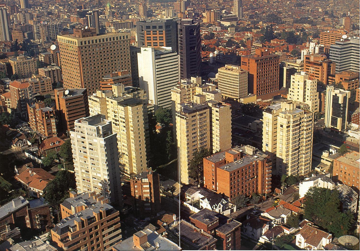 CITY TOUR BOGOTÁ