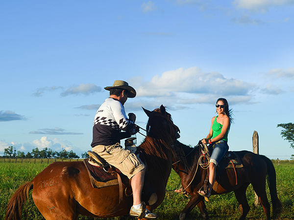 CABALGATAS