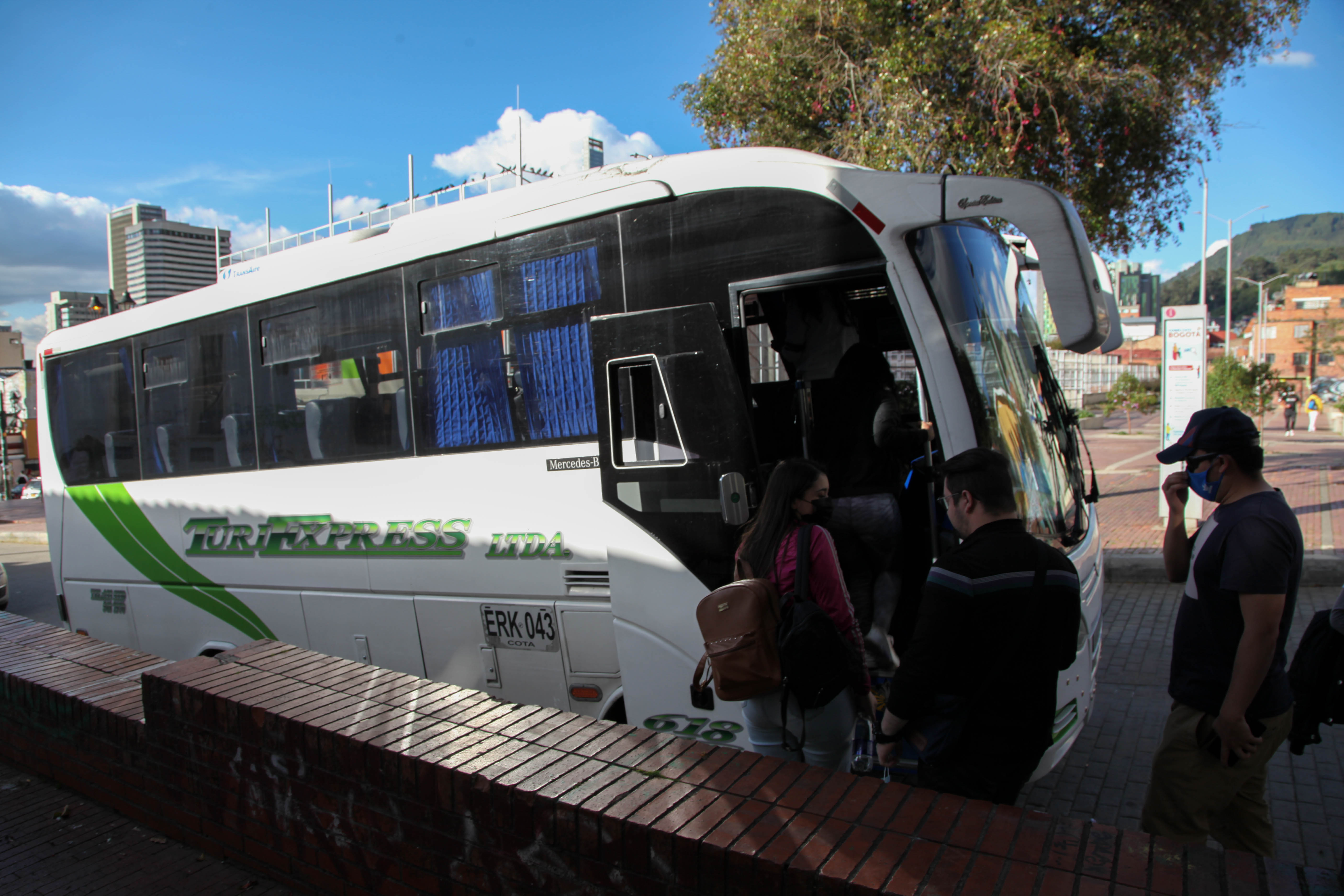 CITY TOUR BOGOTÁ