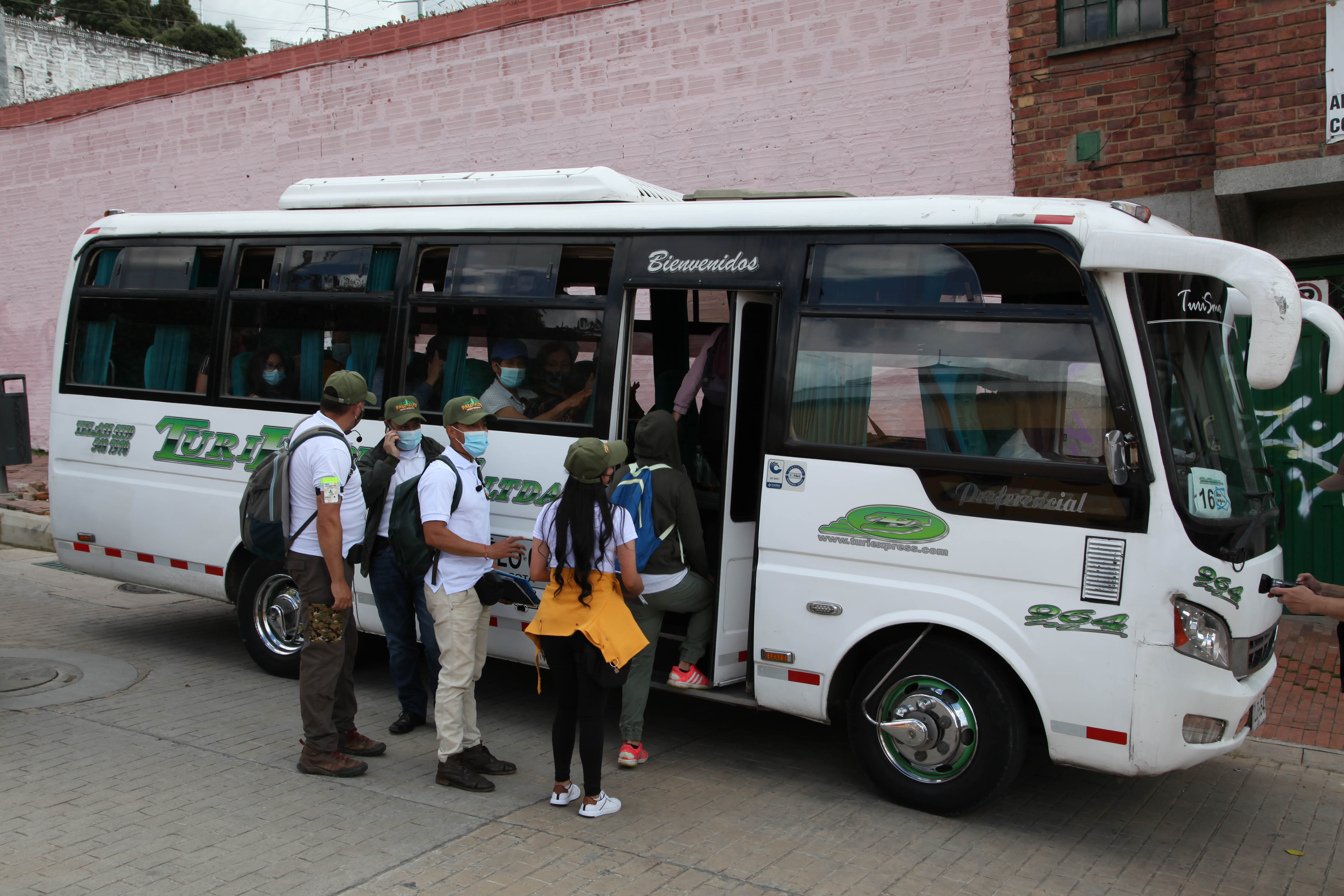 PLANES Y TOUR EN BOGOTÁ Y LA SABANA