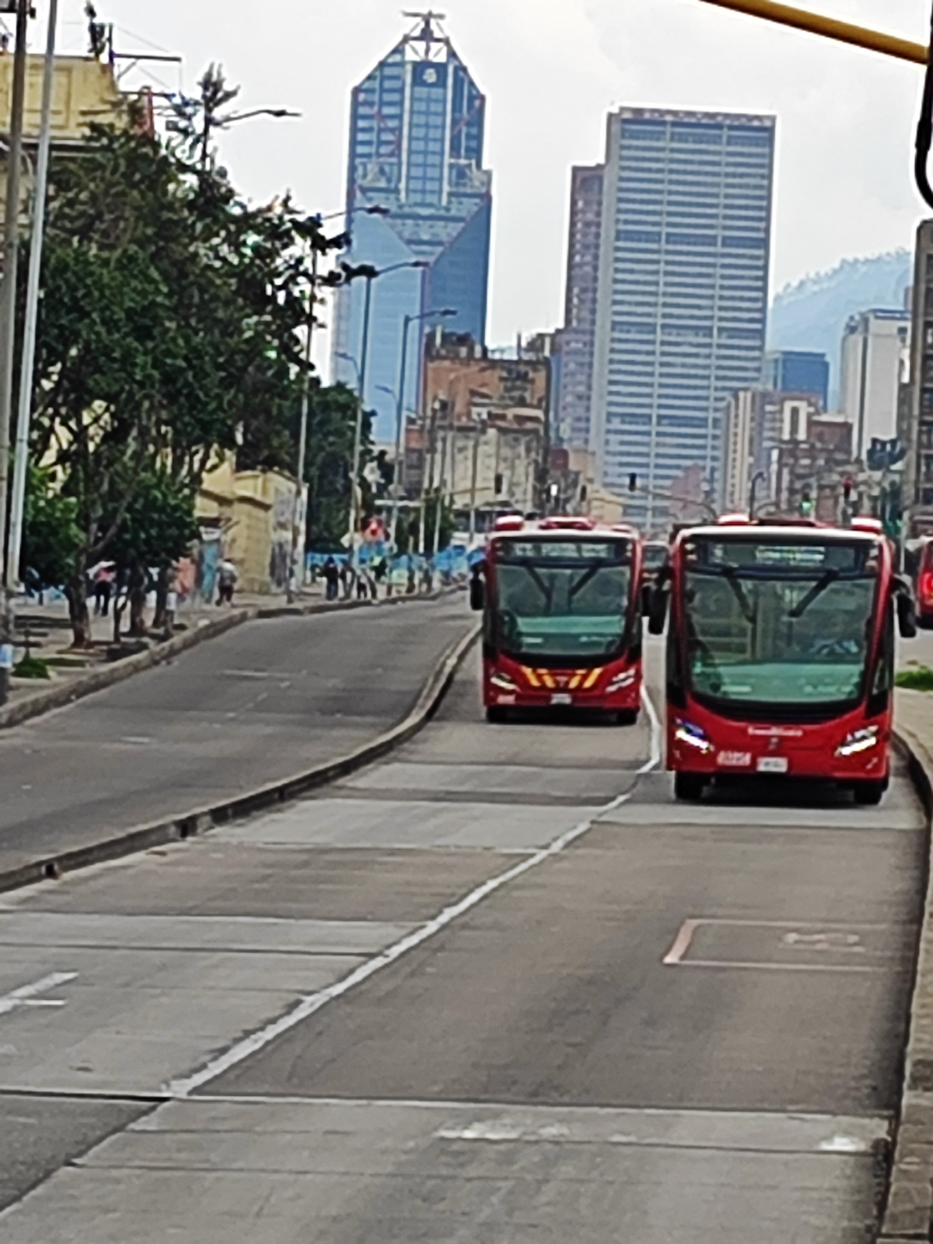 CITY TOUR BOGOTÁ