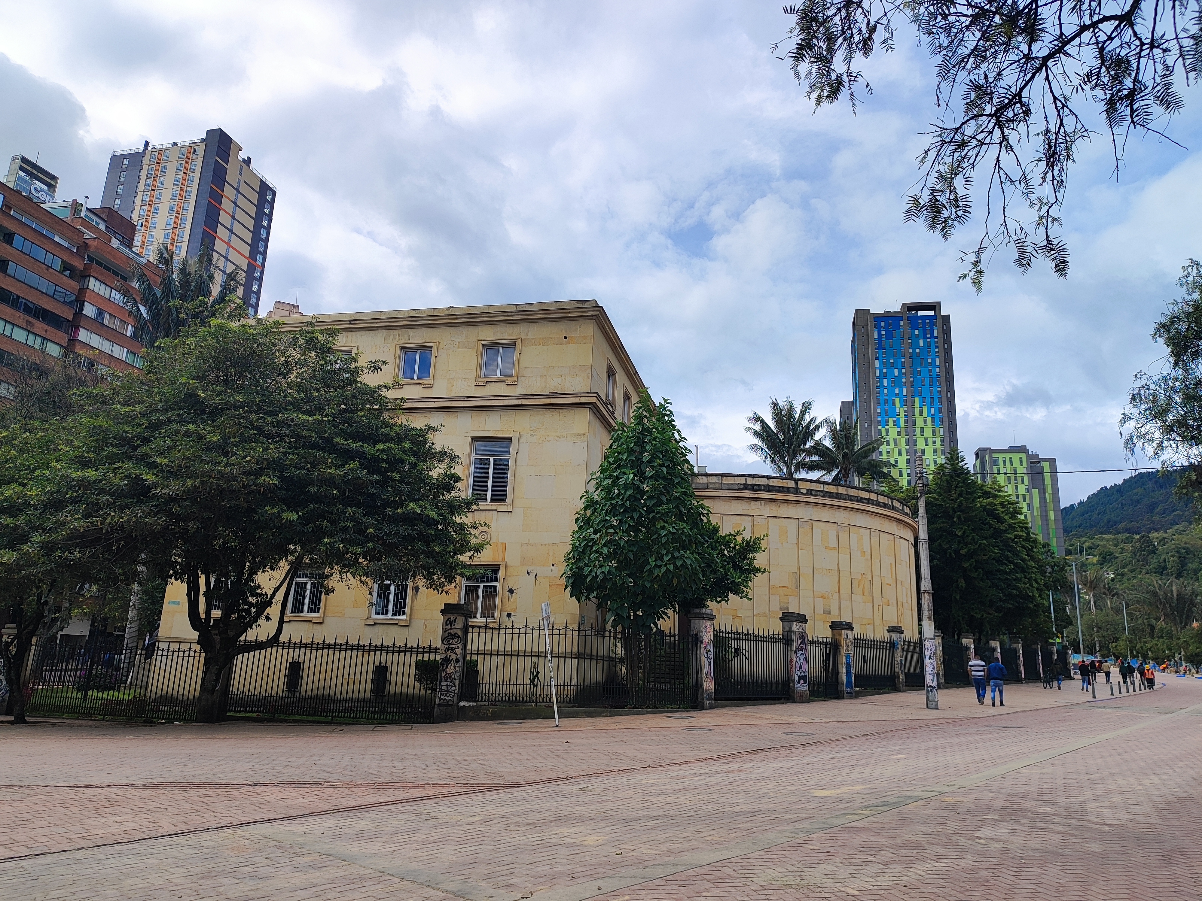 CITY TOUR BOGOTÁ