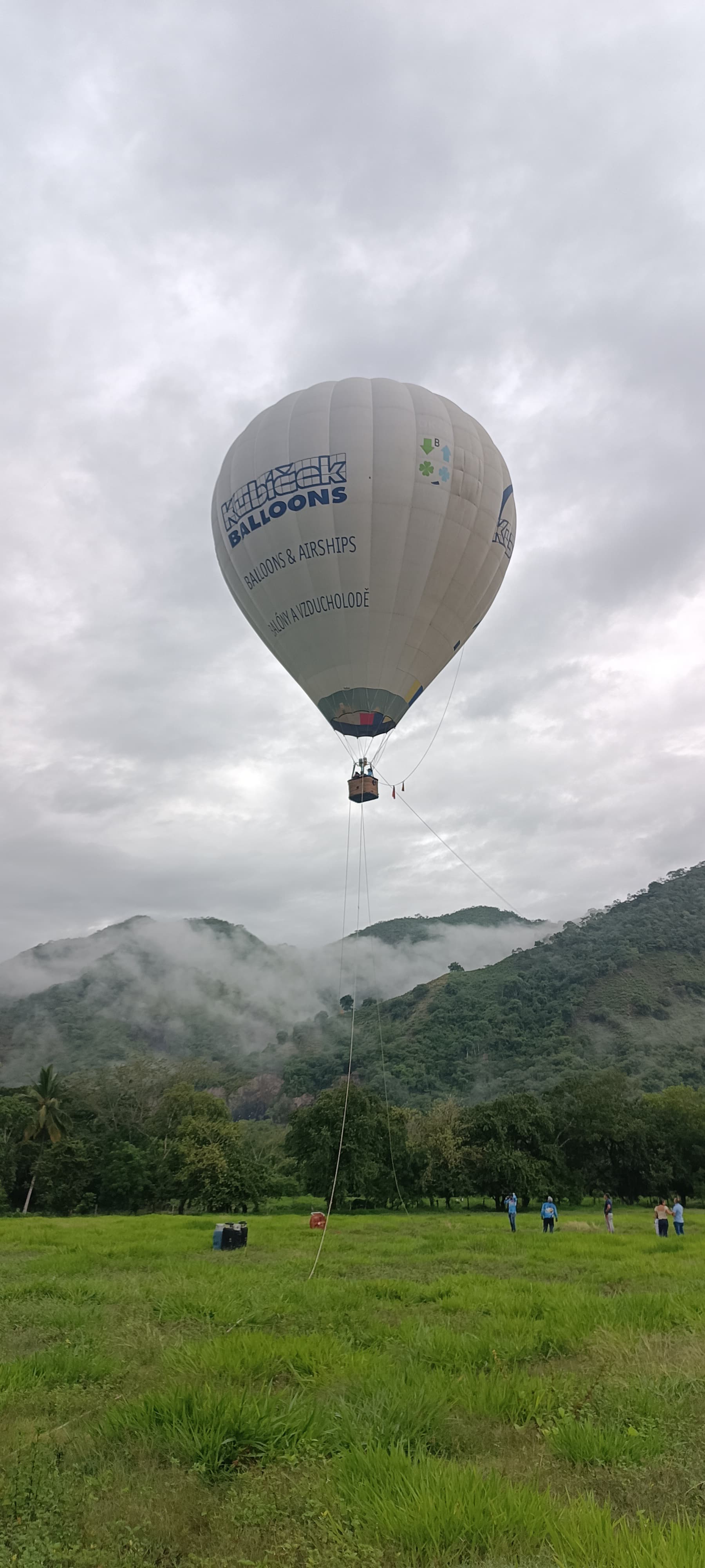 PLAN EXPERIENCIA  EN GLOBO