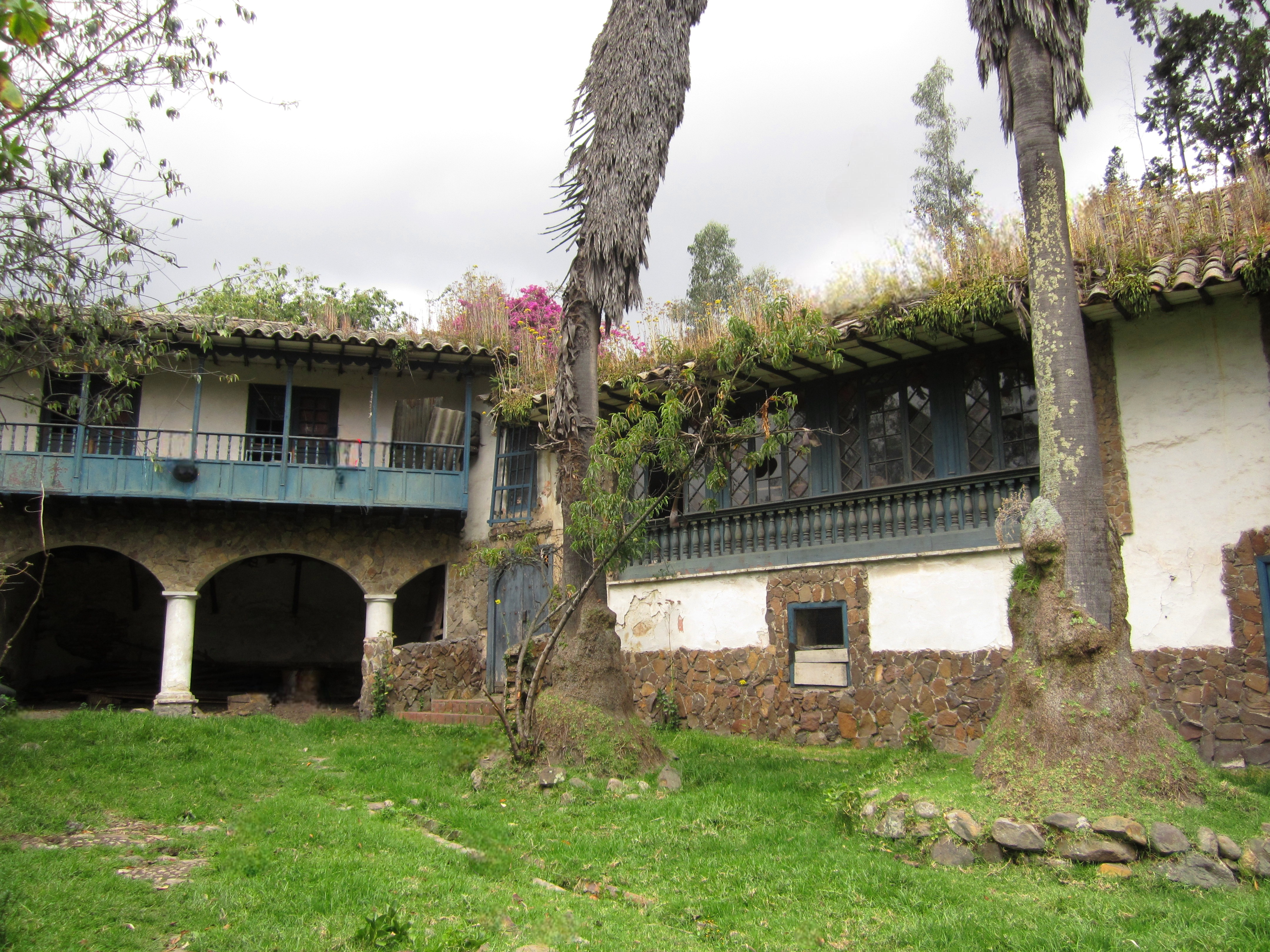 RUTA HISTORICA Y PATRIMONIAL RAFAEL URIBE URIBE