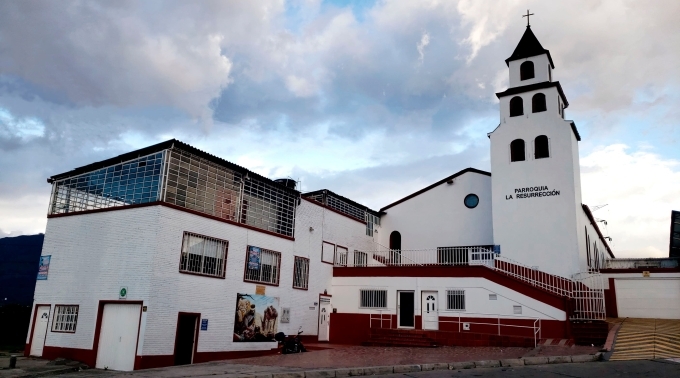 RUTA HISTORICA Y PATRIMONIAL RAFAEL URIBE URIBE