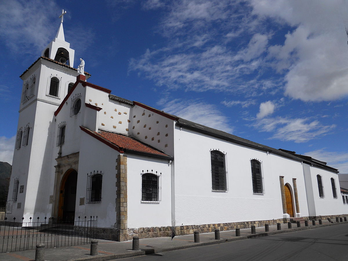 RUTA HISTORICA Y PATRIMONIAL RAFAEL URIBE URIBE
