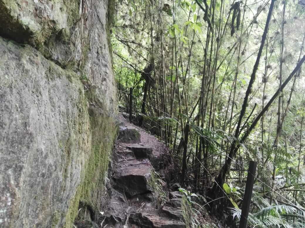 CASCADA LA CHORRERA