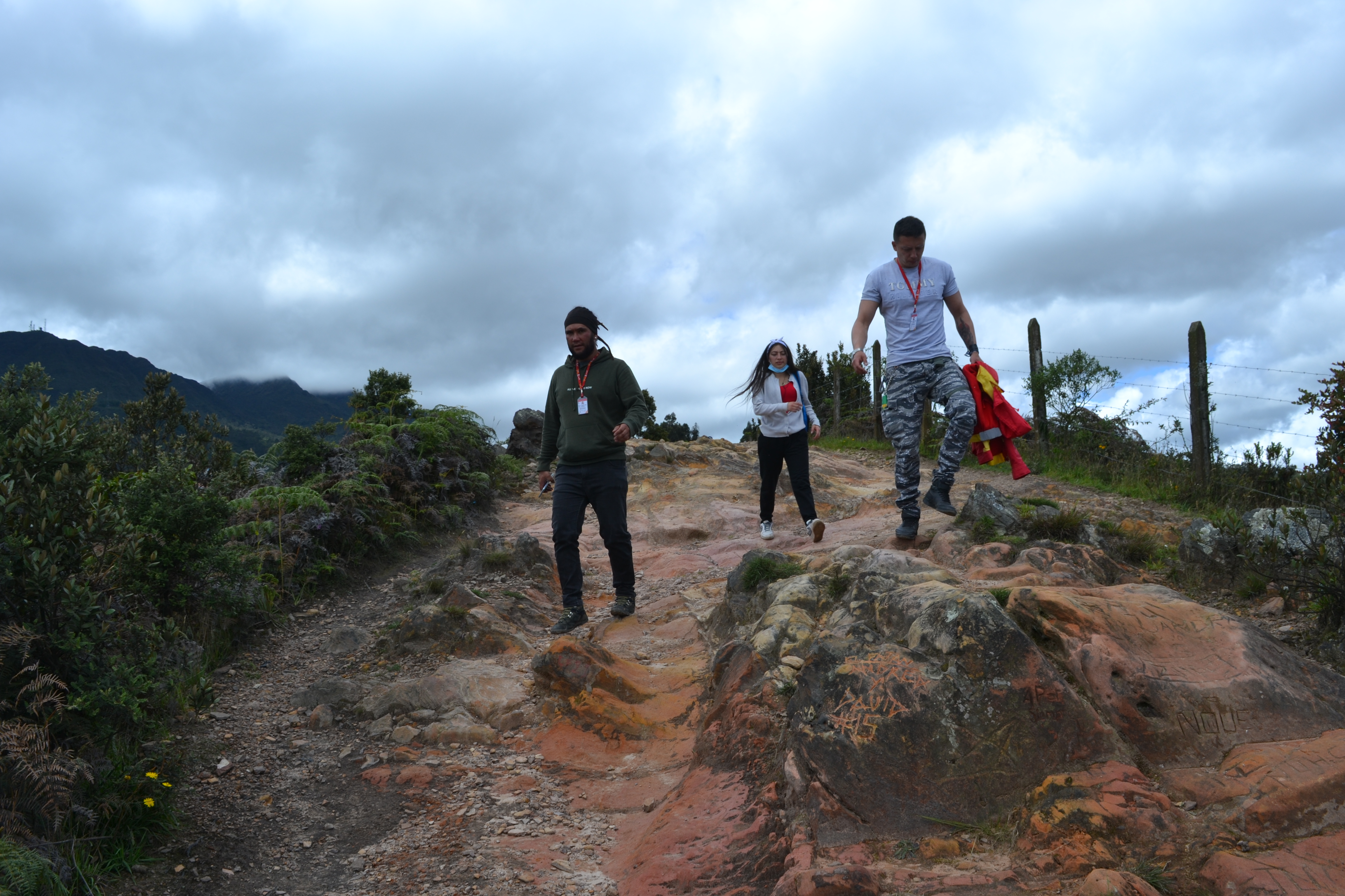 CAMINATA EXTREMA