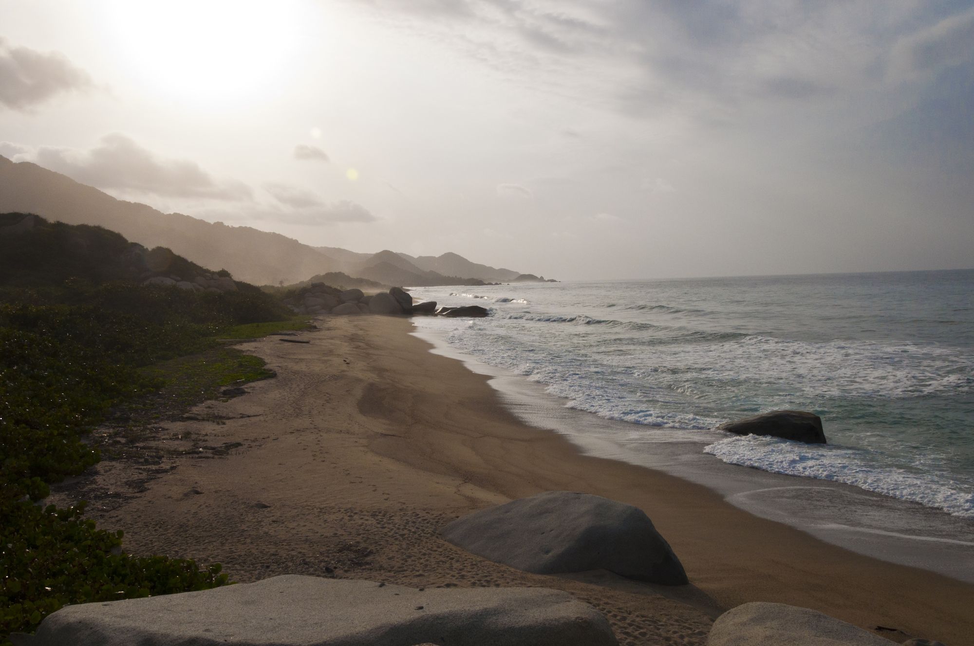 TOUR PARQUE TAYRONA