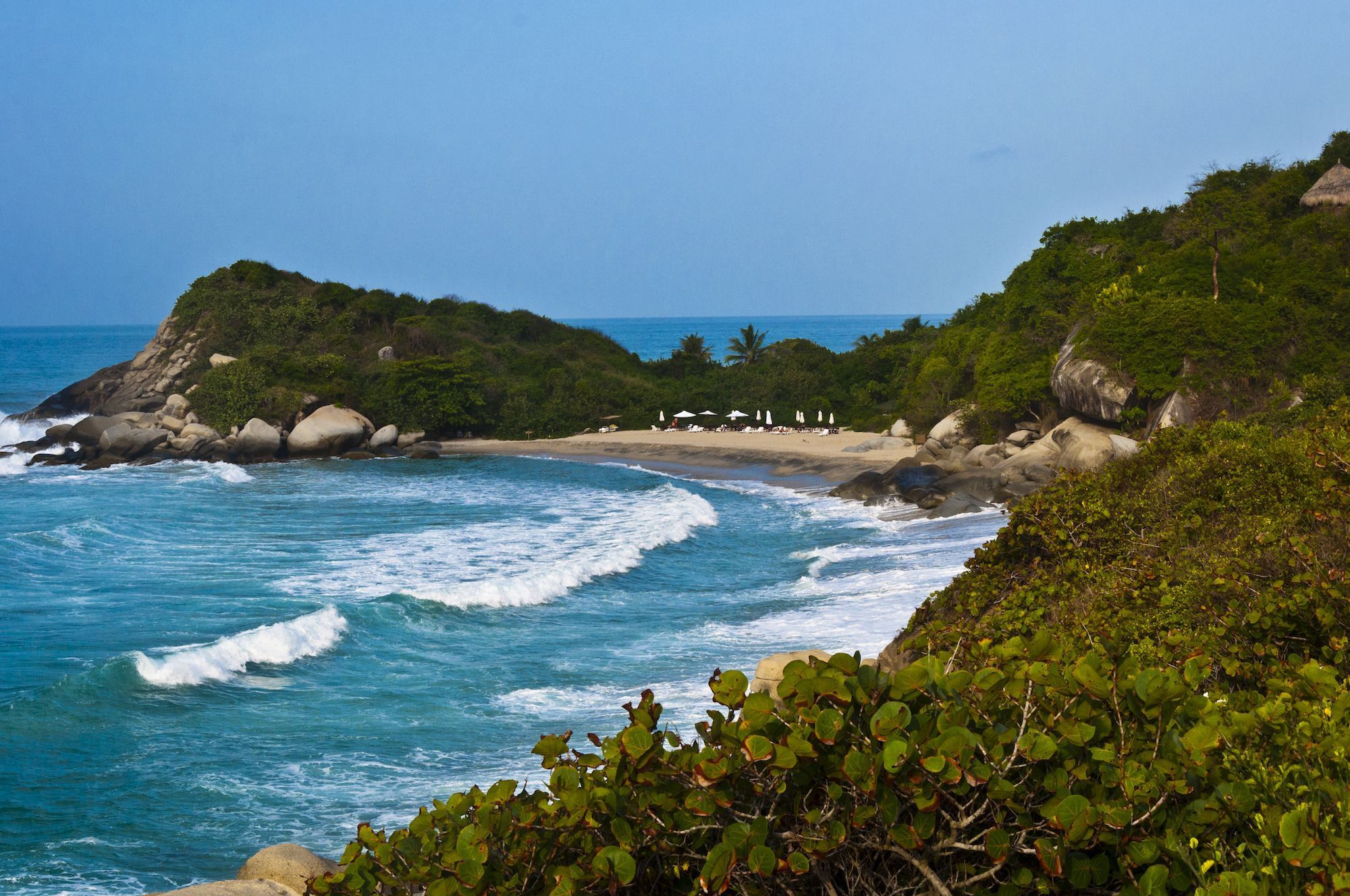 TOUR PARQUE TAYRONA