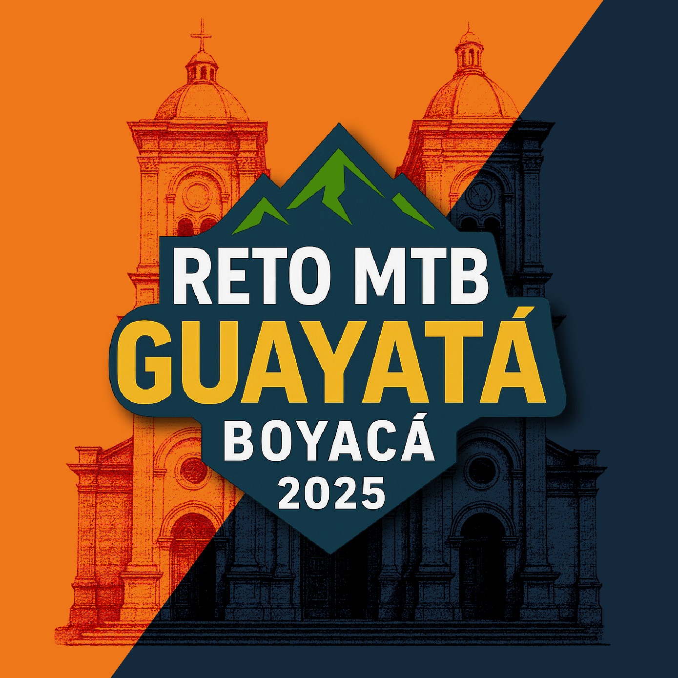Reto MTB Guayatá 2025 | 