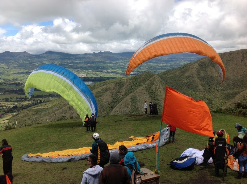 PARAPENTE