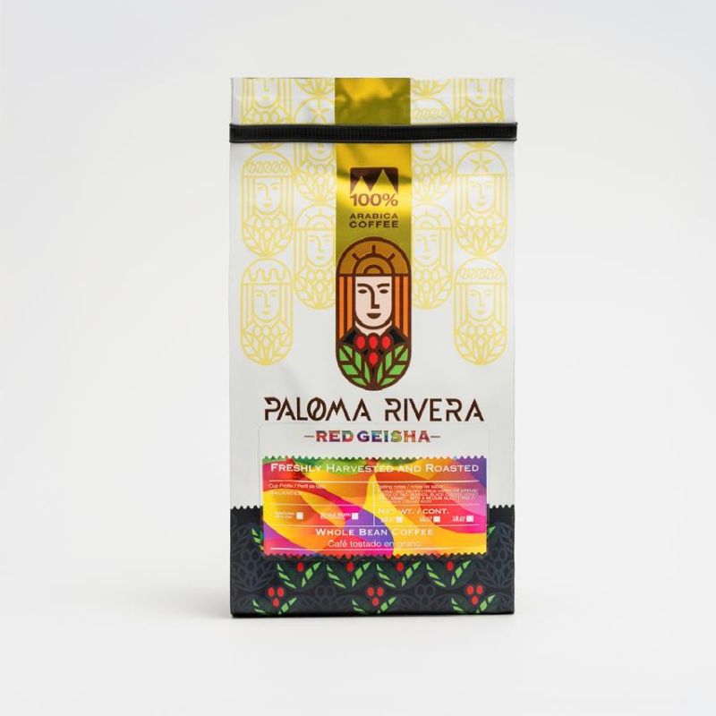 RED GEISHA COFFEE