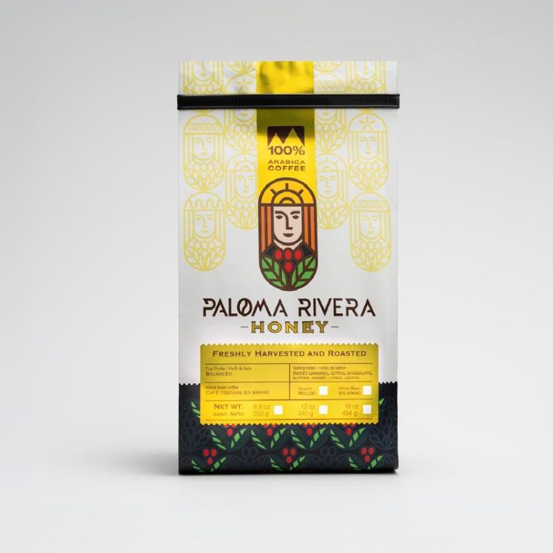 HONEY COFFEE