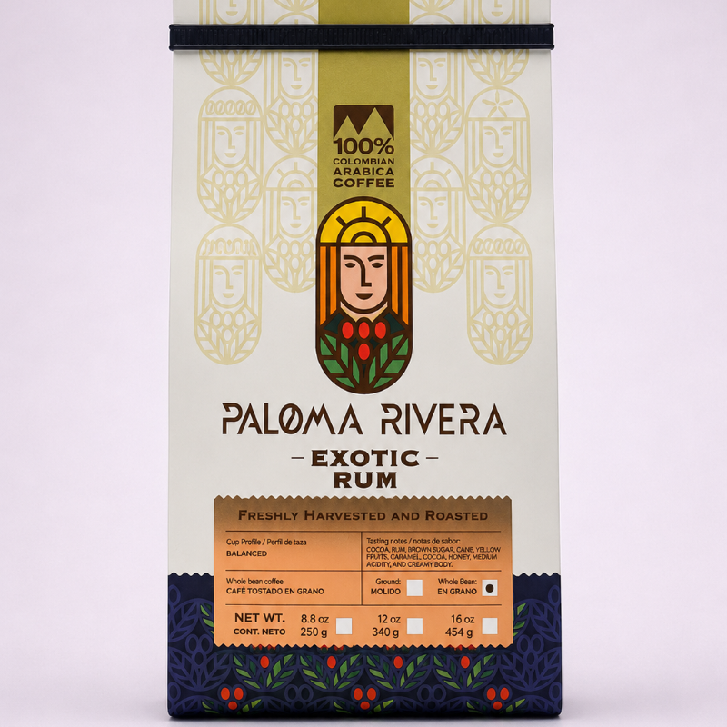 EXOTIC RUM COFFEE