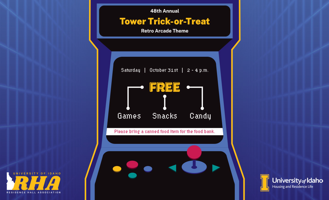 Tower Trick-or-Treat