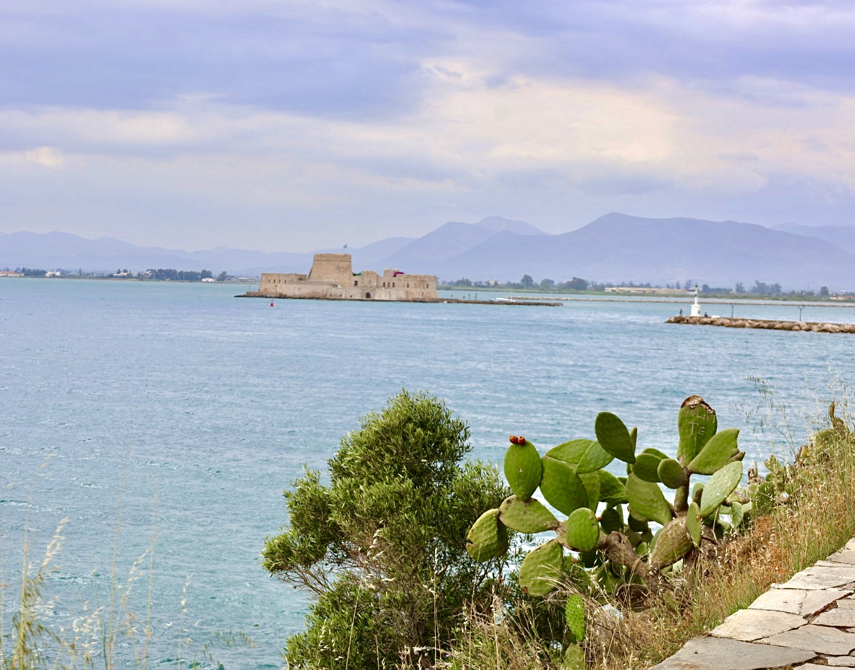 bourtzi castle