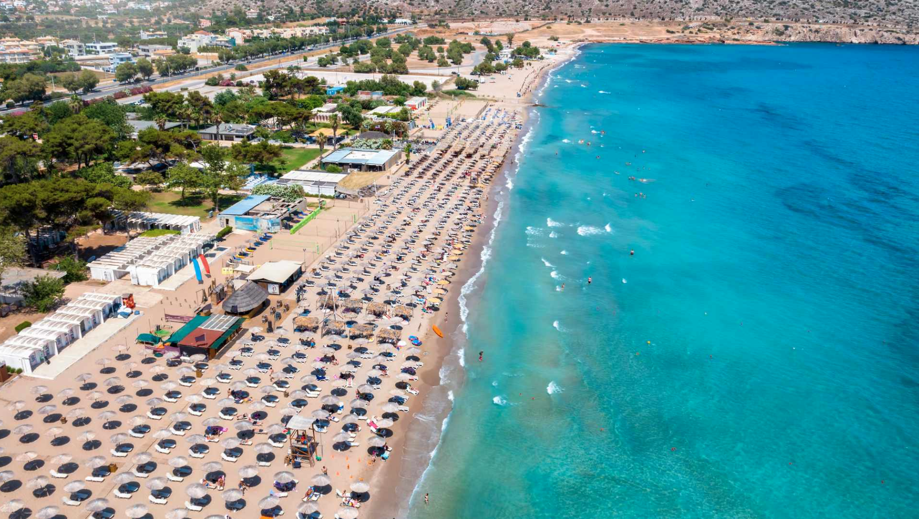 Best Family-Friendly Beaches Near Athens