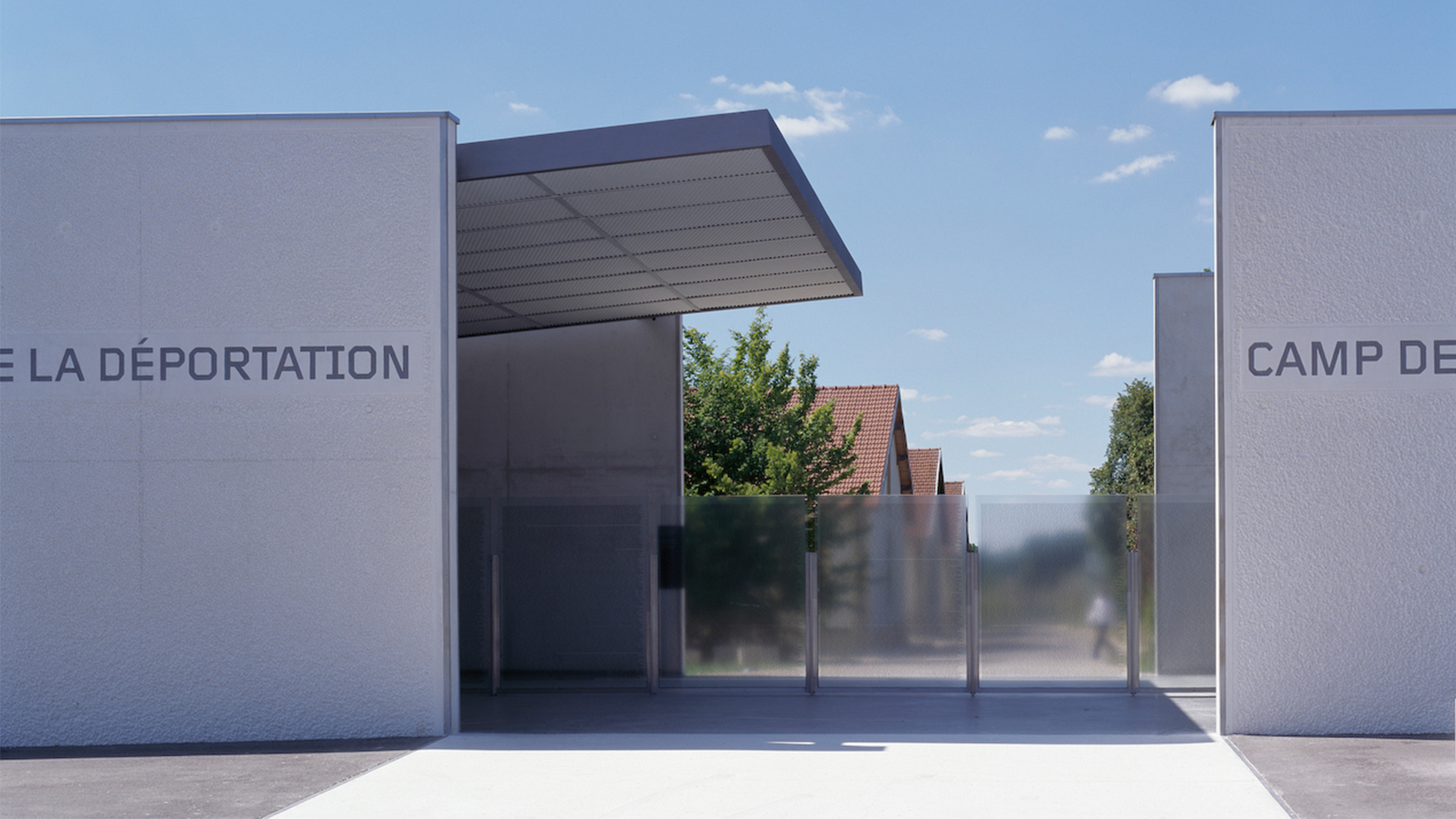 Mémorial de l'internement et de la déportation - Camp de Royallieu