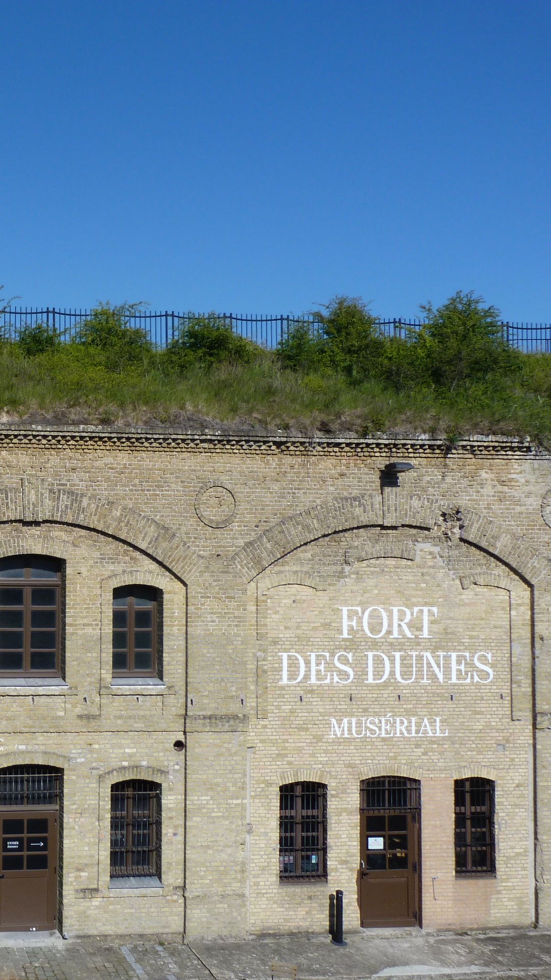 Fort des Dunes