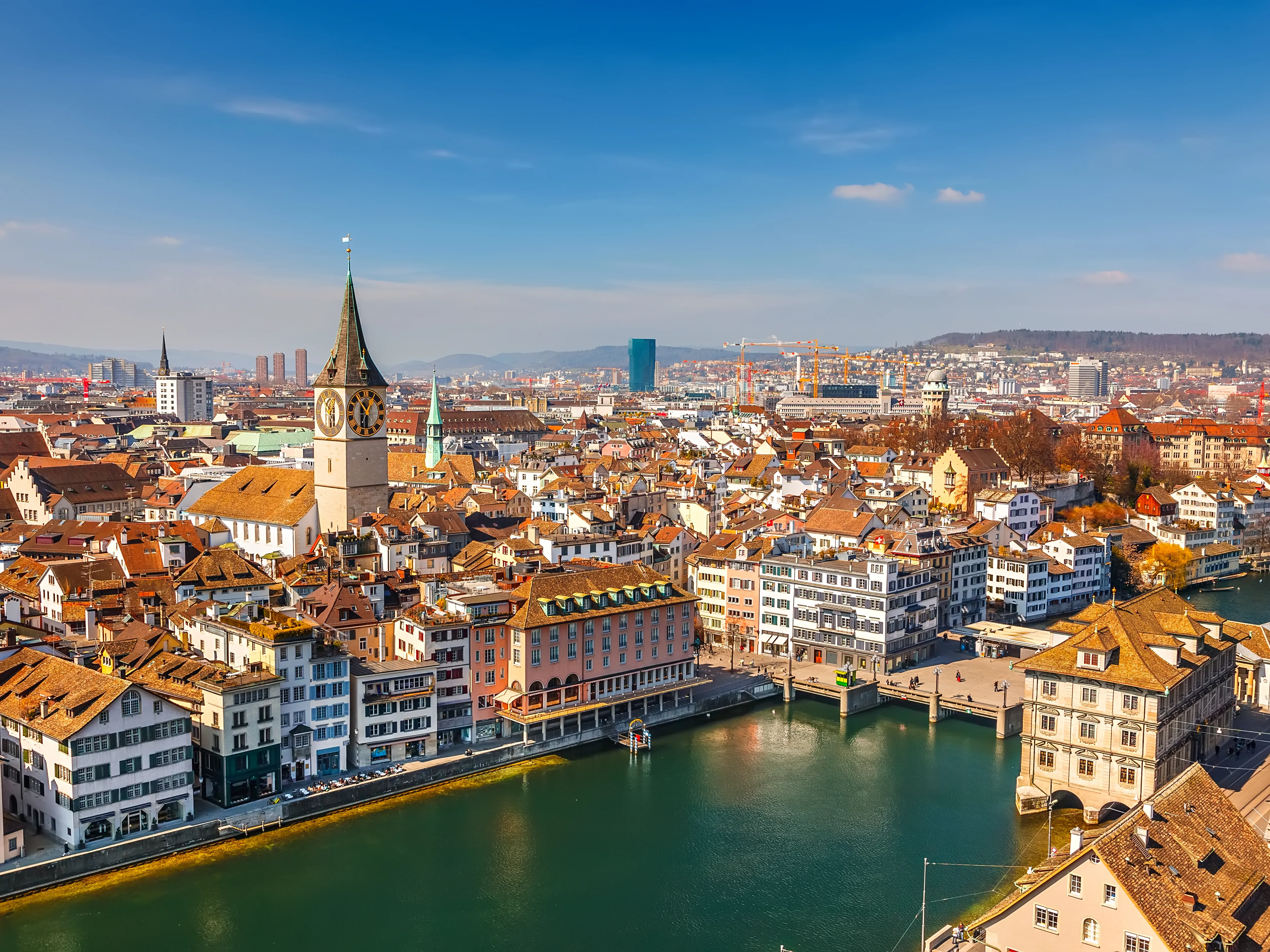 Helena's Zurich