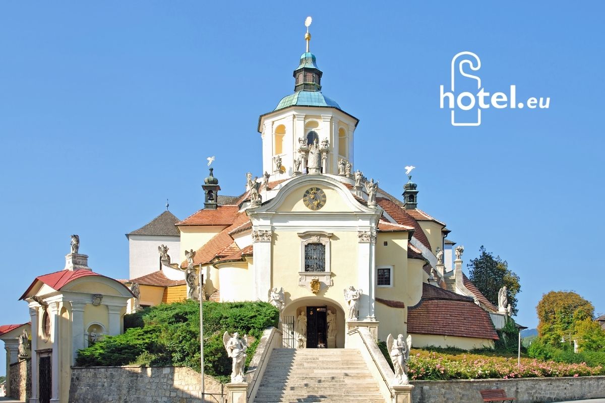 Eisenstadt Region 150+ accommodations & 
To-Do and to see