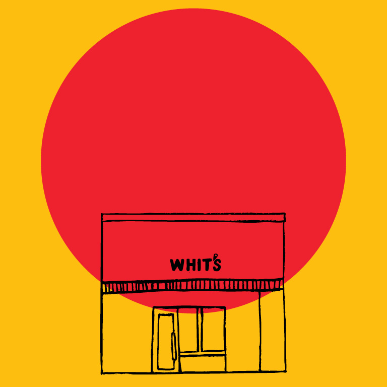 Whit's Frozen Custard of Rock Hill