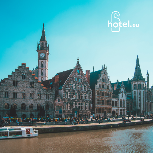 Ghent region 150+ stays and must-see highlights