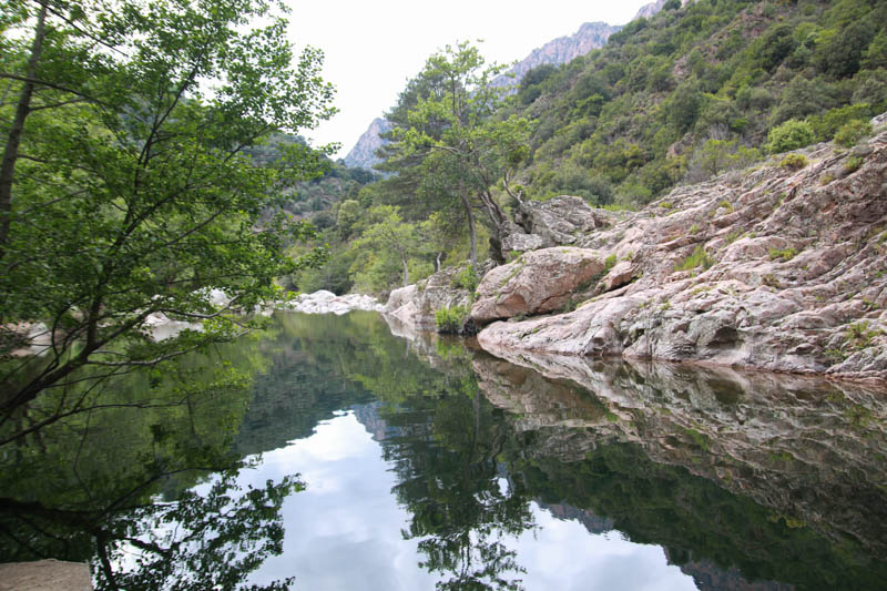 Gorges de la Spelunca