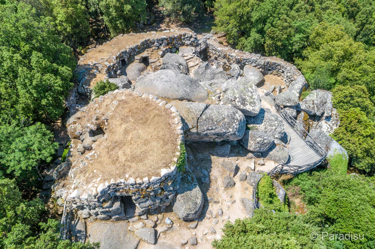Castellu di Cuccuruzzu